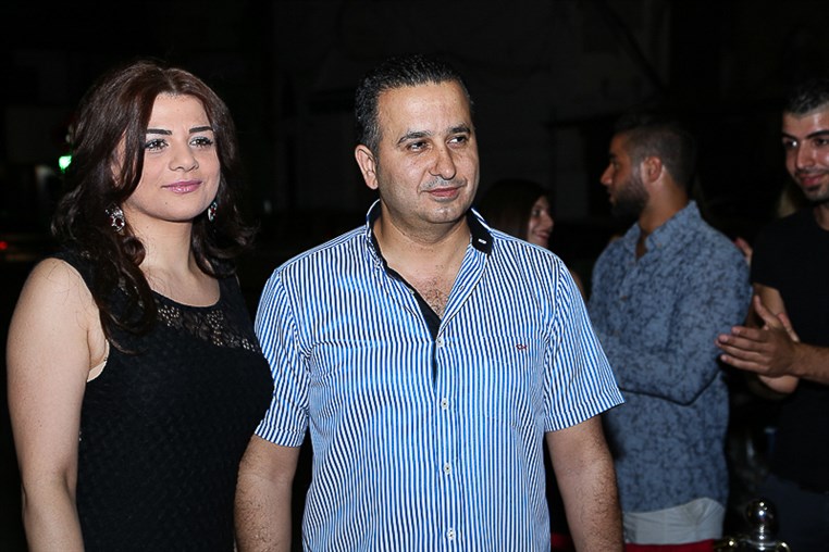 Opening of X Ray Nightclub